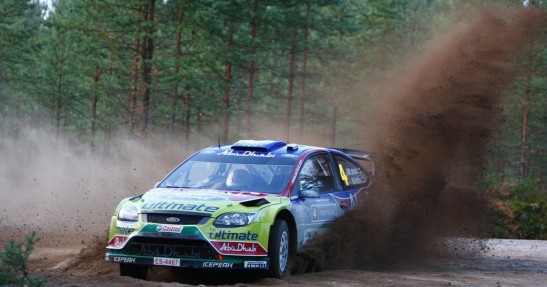 Rajd Finlandii